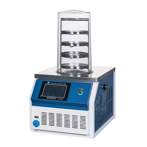 宁波新芝SCIENTZ-10ND钟罩式冷冻干燥机（普通型）