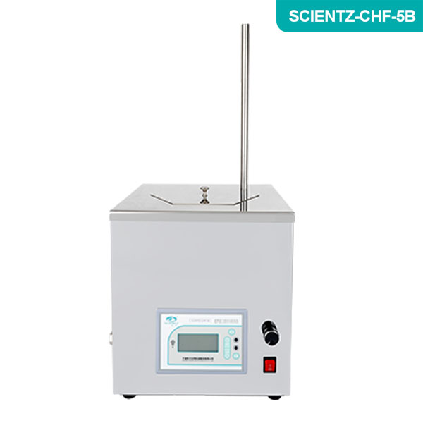 宁波新芝SCIENTZ-CHF-5B超声波二维材料剥离器