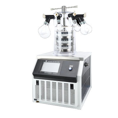 宁波新芝Scientz-10N/D台式冷冻干燥机（多歧管压盖型）