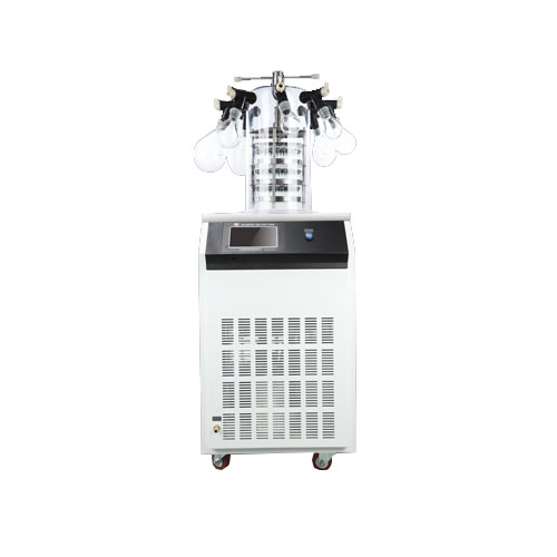 宁波新芝SCIENTZ-18N/D立式冷冻干燥机（多歧管压盖型）