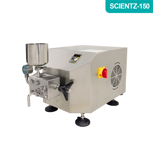 新芝Scientz-150实验型高压均质机