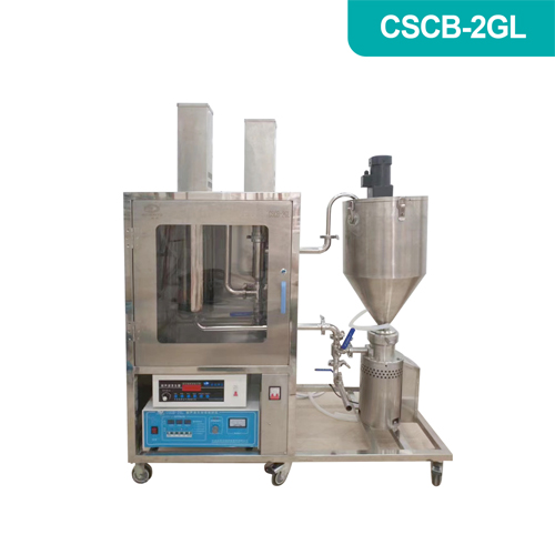宁波新芝CSCB-2GL超声波石墨烯处理设备
