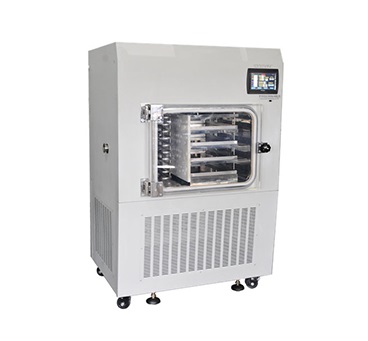 宁波新芝SCIENTZ-50F普通型硅油加热系列冷冻干燥机
