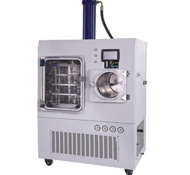 宁波新芝SCIENTZ-30F压盖型硅油加热系列冷冻干燥机