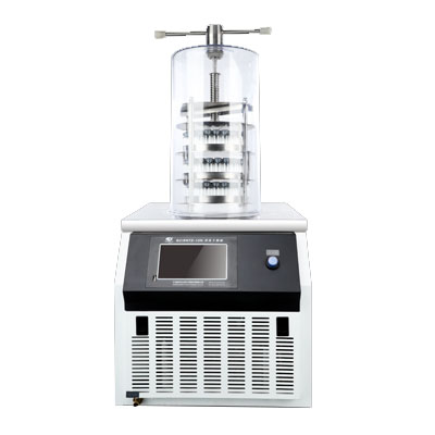 宁波新芝SCIENTZ-10N/B台式冷冻干燥机（压盖型）